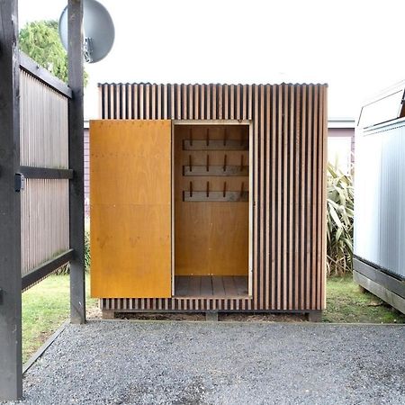 Stargazer - Ohakune Holiday Home Luaran gambar