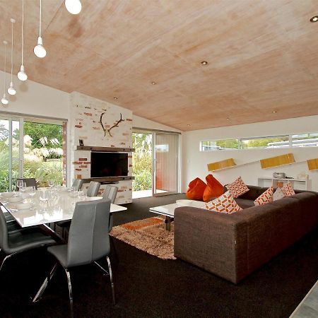 Stargazer - Ohakune Holiday Home Luaran gambar