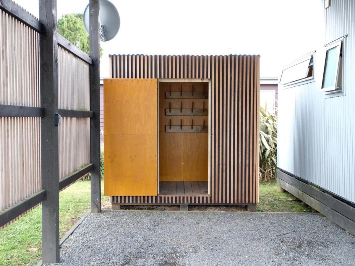 Stargazer - Ohakune Holiday Home Luaran gambar