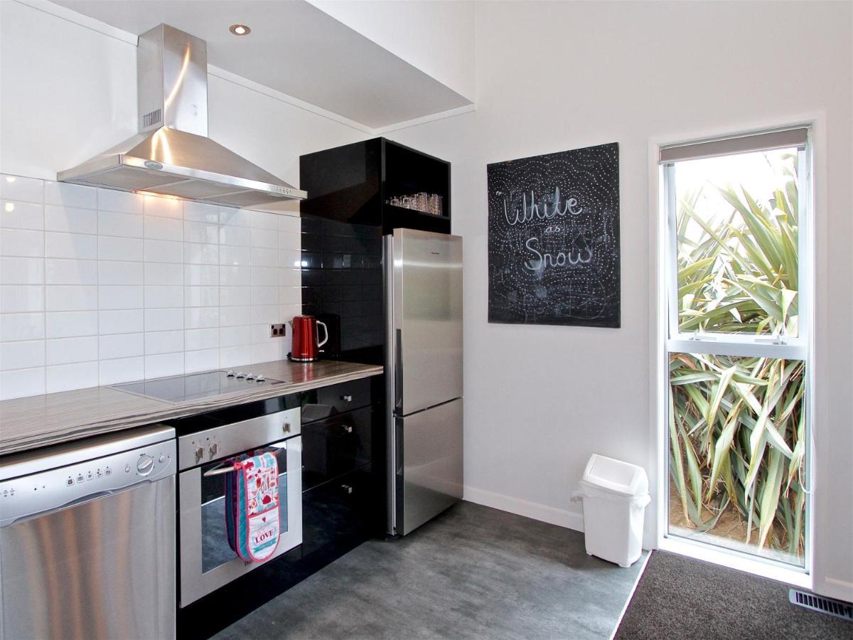 Stargazer - Ohakune Holiday Home Luaran gambar