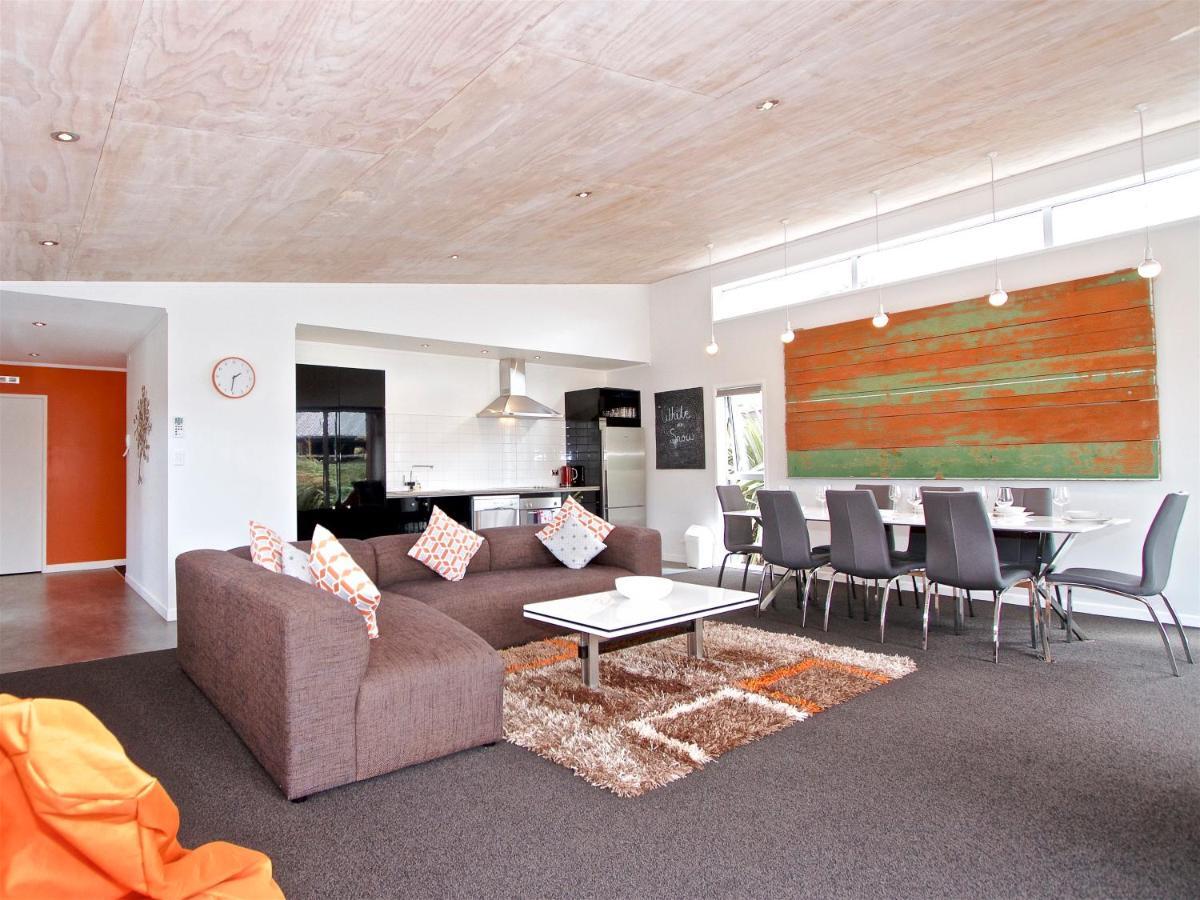 Stargazer - Ohakune Holiday Home Luaran gambar