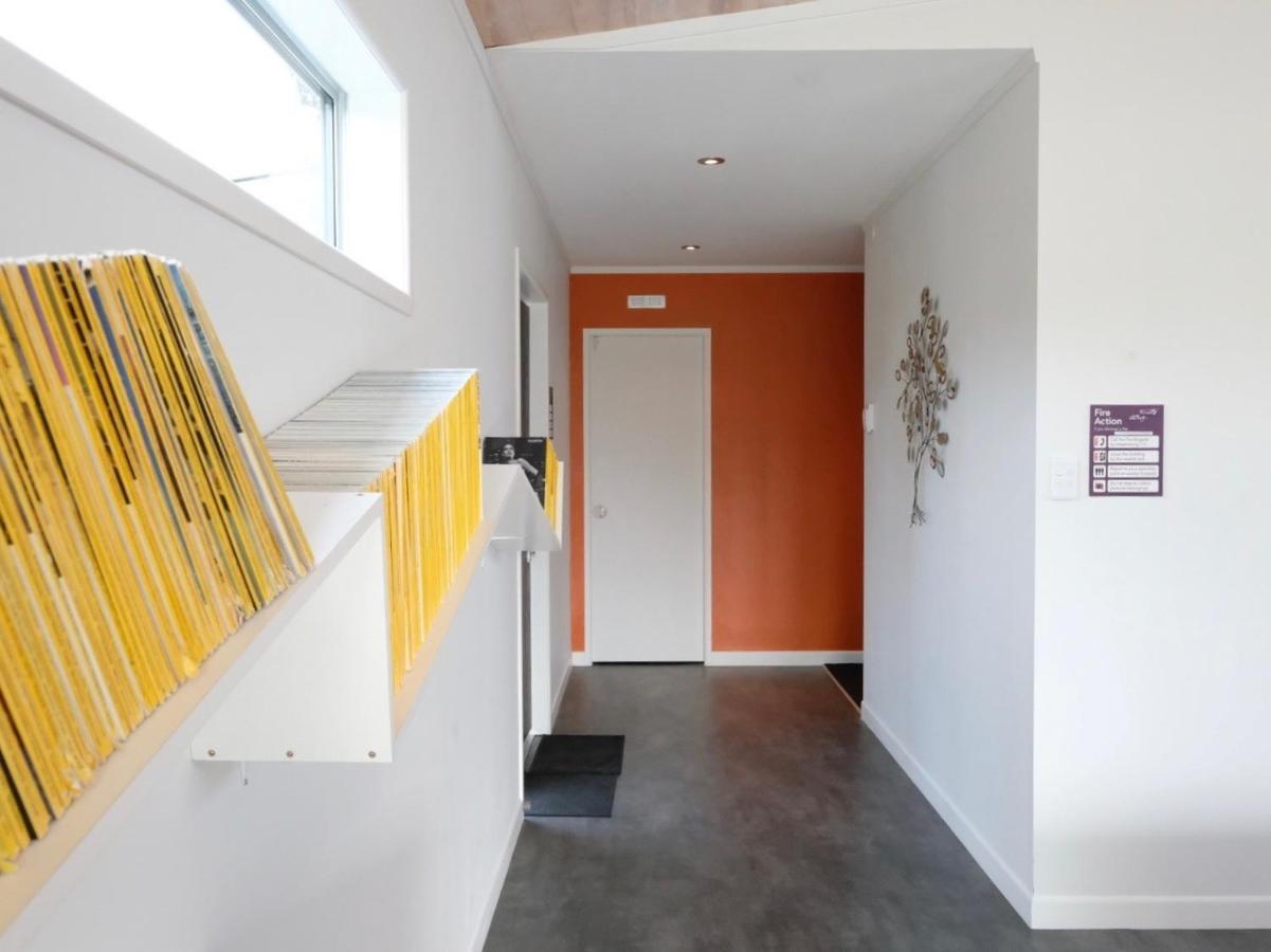 Stargazer - Ohakune Holiday Home Luaran gambar