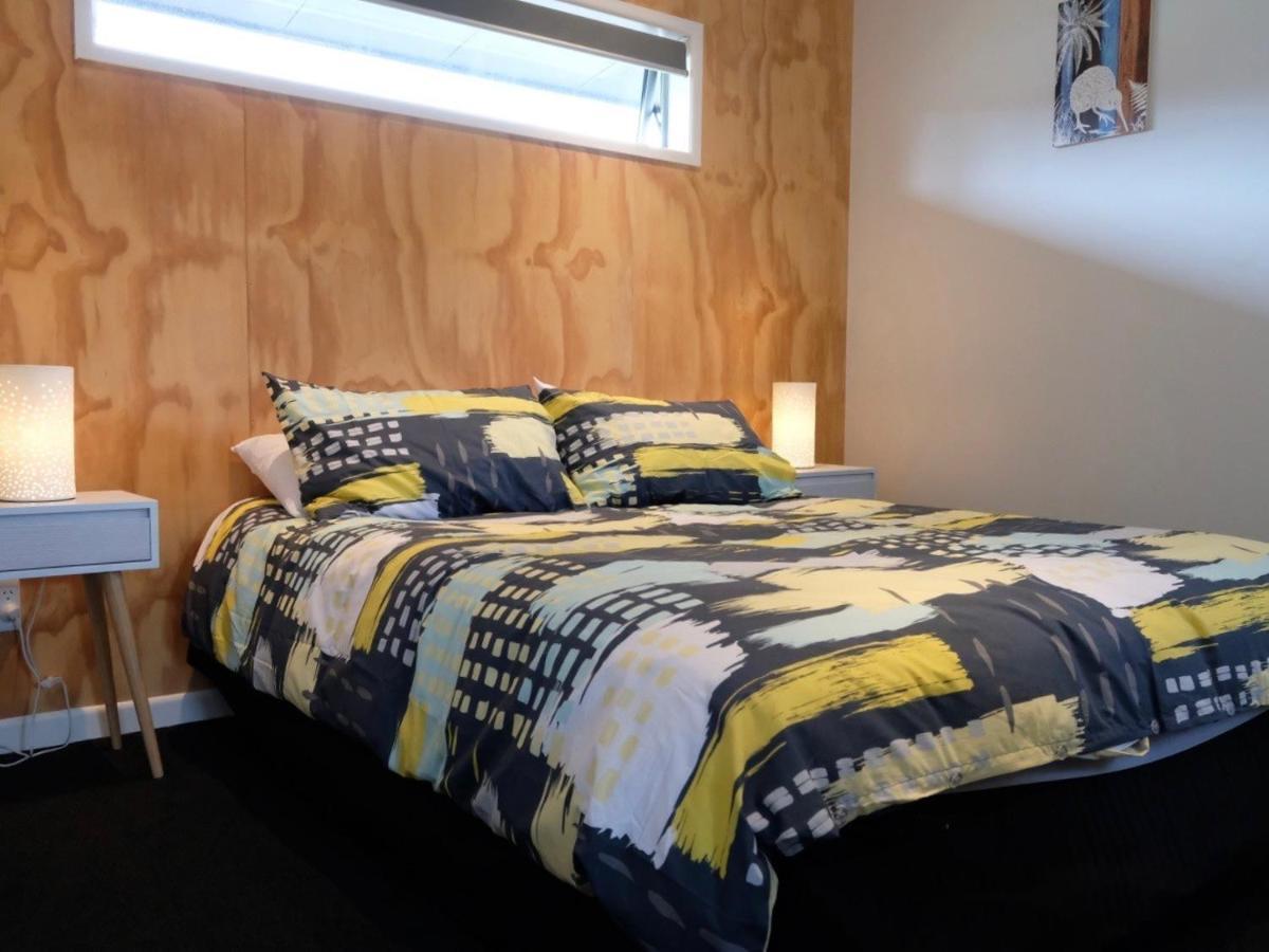 Stargazer - Ohakune Holiday Home Luaran gambar