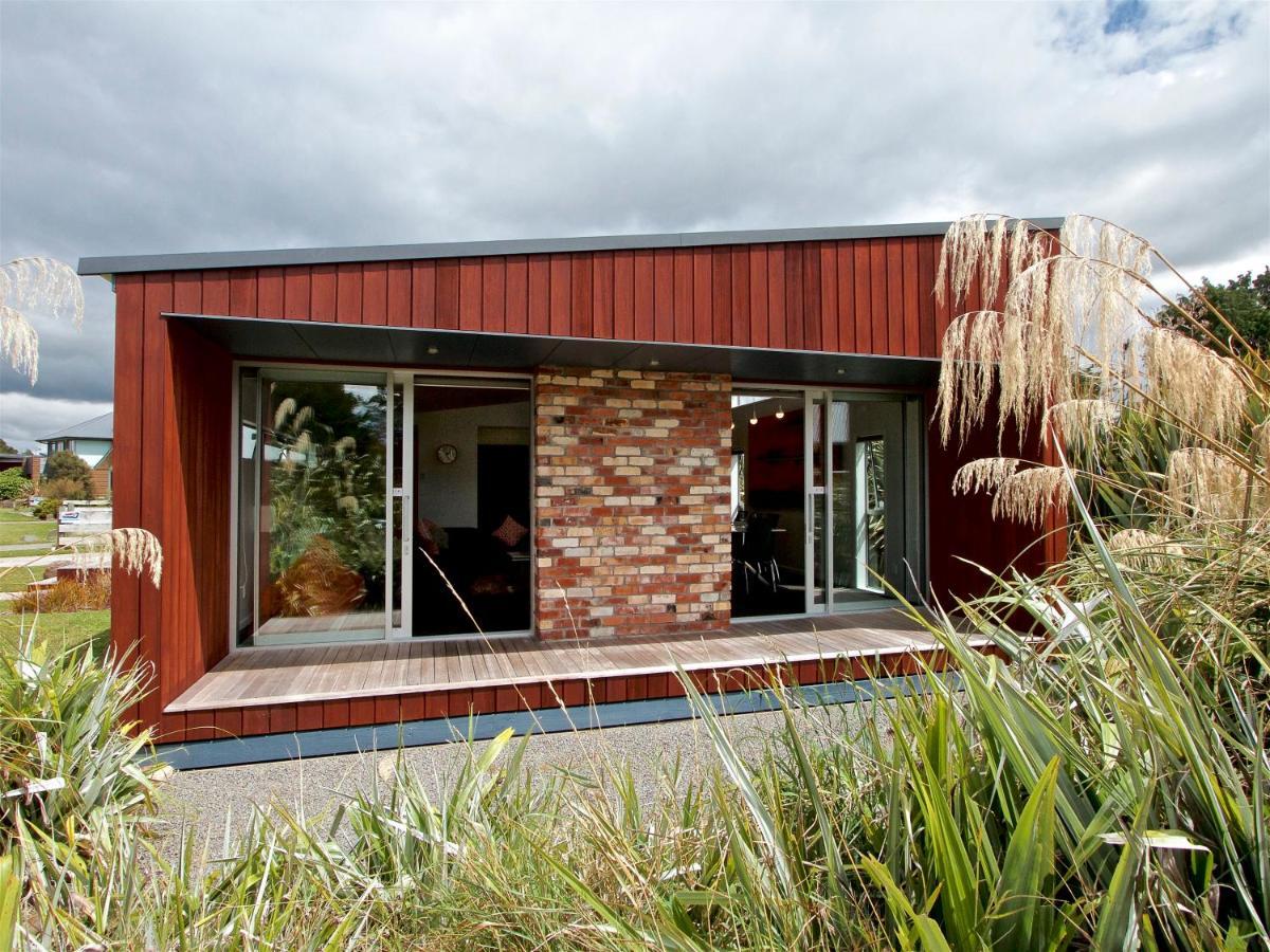 Stargazer - Ohakune Holiday Home Luaran gambar