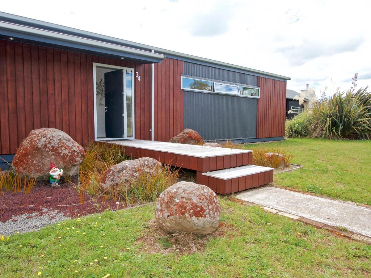 Stargazer - Ohakune Holiday Home Luaran gambar